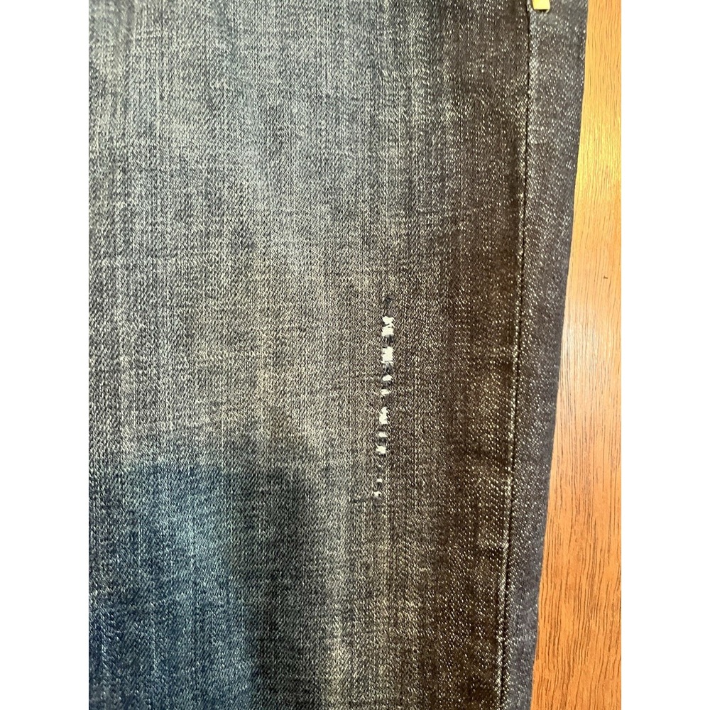 NWT Rock And Republic Womens Sz12 M Kasandra Boot Cut Studed Jeans - Picture 3 of 8